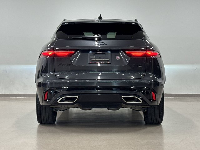 2023 Jaguar F-PACE P400 AWD R-Dynamic S-5