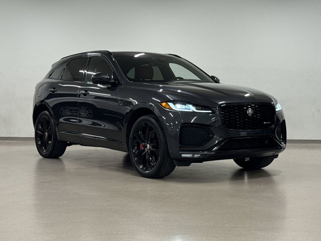 2023 Jaguar F-PACE P400 AWD R-Dynamic S-1