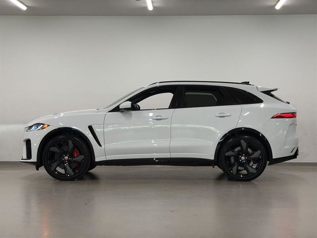 Jaguar F-PACE P550 AWD SVR 2023-3