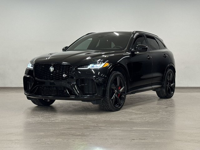 2024 Jaguar F-PACE P 550 SVR-3