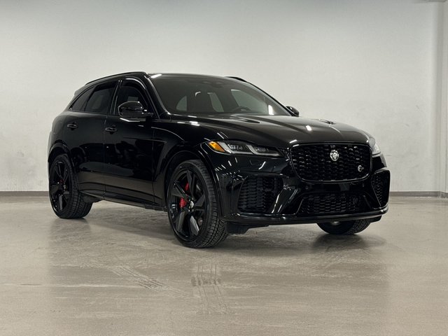 2024 Jaguar F-PACE P 550 SVR-1