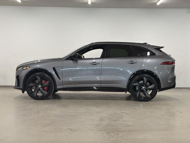 2024 Jaguar F-PACE P 550 SVR-2