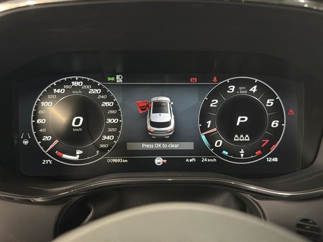 2024 Jaguar F-PACE P 550 SVR-7