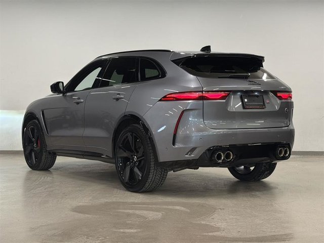 2024 Jaguar F-PACE P 550 SVR-4