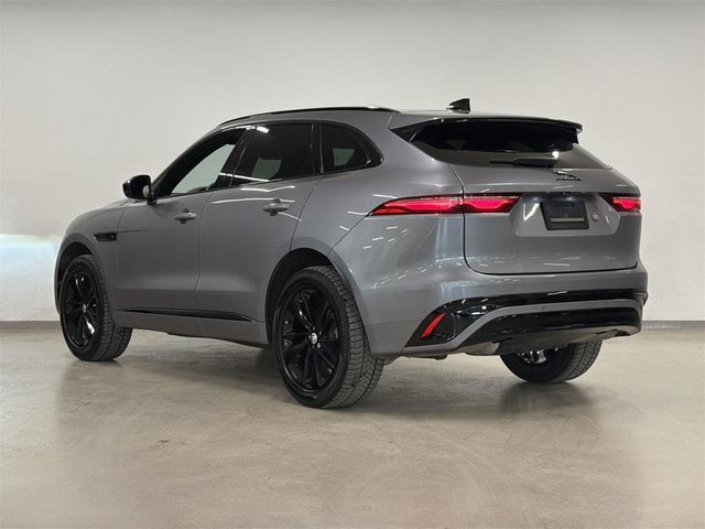 Jaguar F-PACE P250 R-DYNAMIC S 2024-5