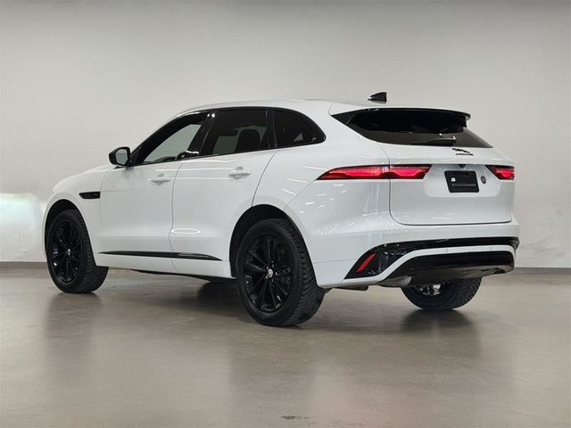 Jaguar F-PACE P250 R-DYNAMIC S 2024-5