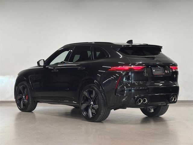 Jaguar F-PACE P 550 SVR 2024-5