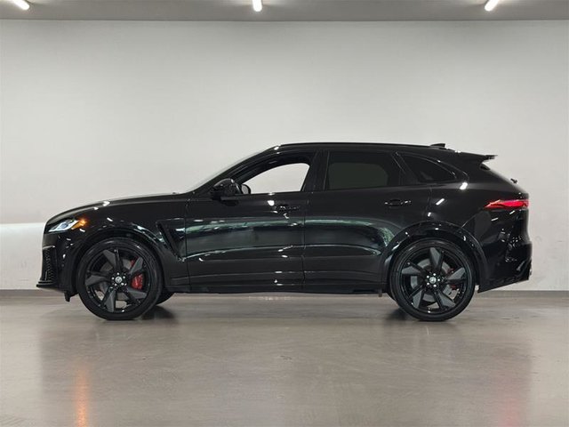 Jaguar F-PACE P 550 SVR 2024-3