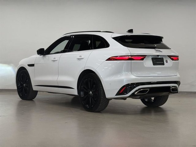 Jaguar F-PACE P400 R-Dynamic S Auto 2025-5