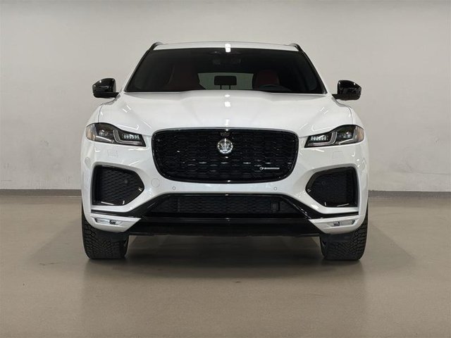 Jaguar F-PACE P400 R-Dynamic S Auto 2025-1