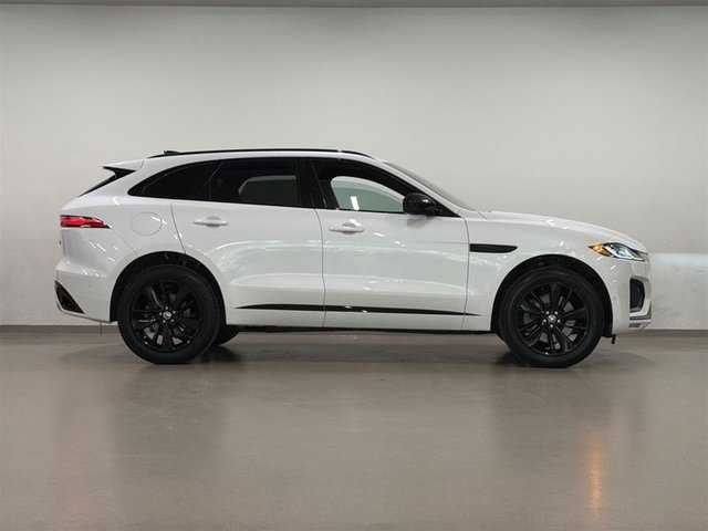 Jaguar F-PACE P250 R-Dynamic S Auto 2026-2