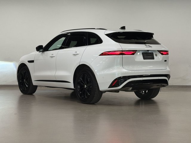 2026 Jaguar F-PACE P250 R-Dynamic S Auto-7