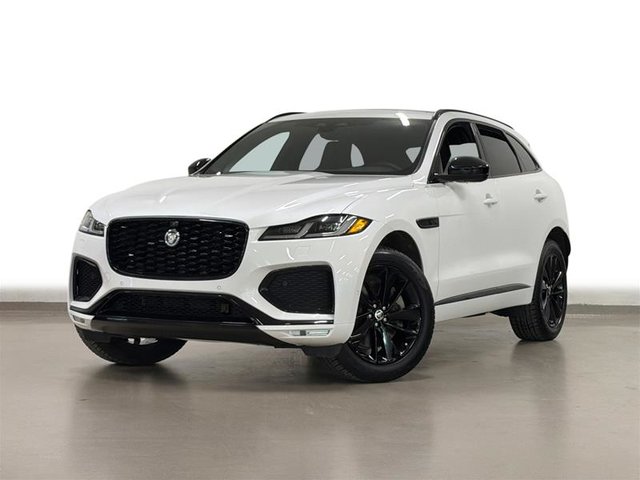 Jaguar F-PACE P250 R-Dynamic S Auto 2026-0