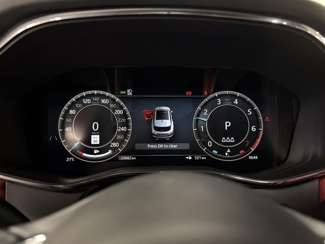 Jaguar F-PACE P250 R-Dynamic S Auto 2026-7