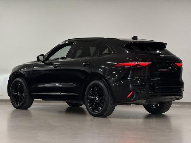 Jaguar F-PACE P250 R-Dynamic S Auto 2026-5