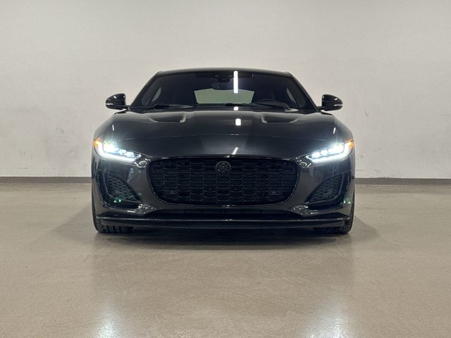 2024 Jaguar F-Type Coupe P450 75 AWD-2