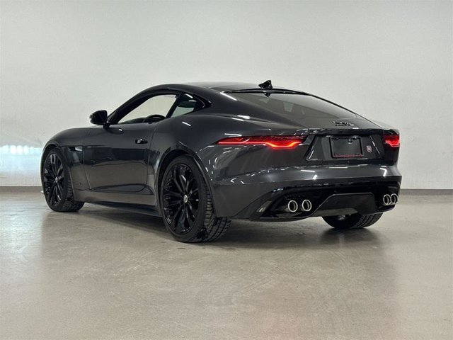 Jaguar F-Type Coupe P450 75 AWD 2024-5