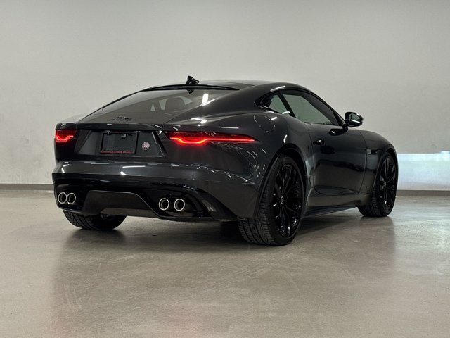 2024 Jaguar F-Type Coupe P450 75 AWD-7