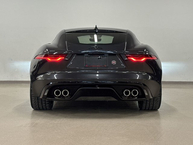 2024 Jaguar F-Type Coupe P450 75 AWD-6