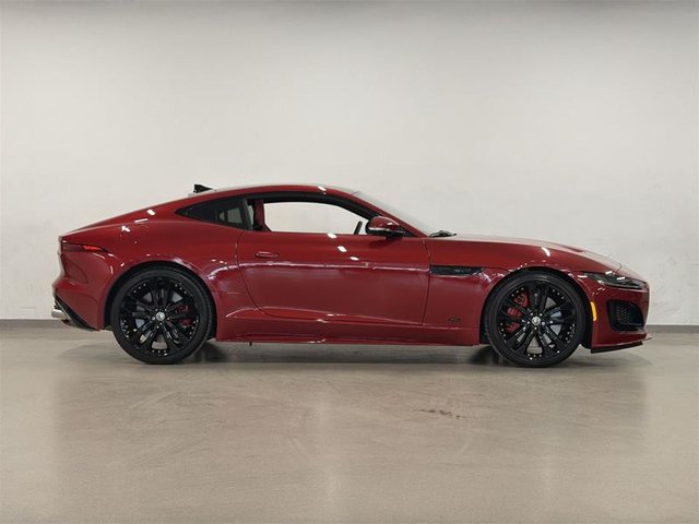 2024 Jaguar F-Type Coupe P450 75 AWD-2