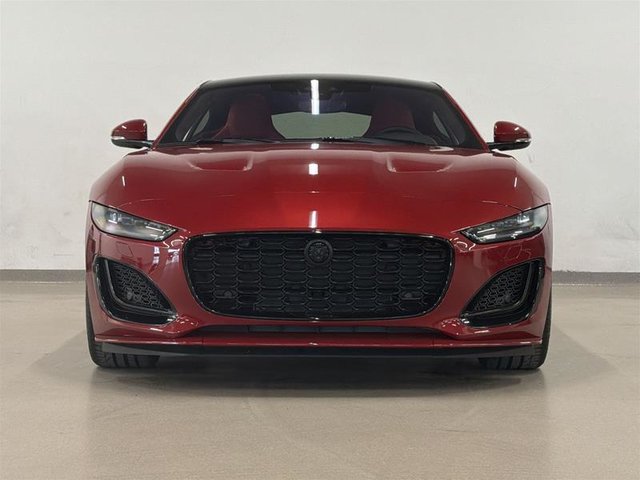 2024 Jaguar F-Type Coupe P450 75 AWD-1