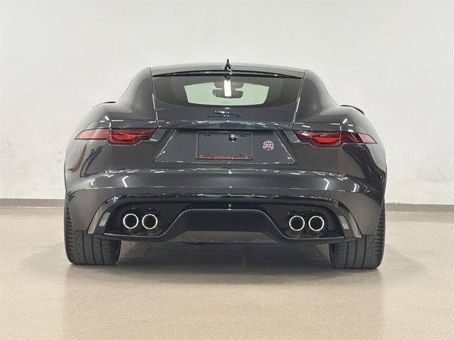 2024 Jaguar F-Type Coupe P450 75 AWD-4