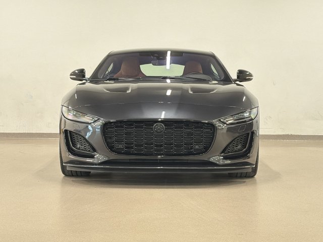 2024 Jaguar F-Type Coupe P450 75 AWD-2