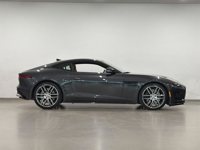 2024 Jaguar F-Type Coupe P450 75 AWD-2