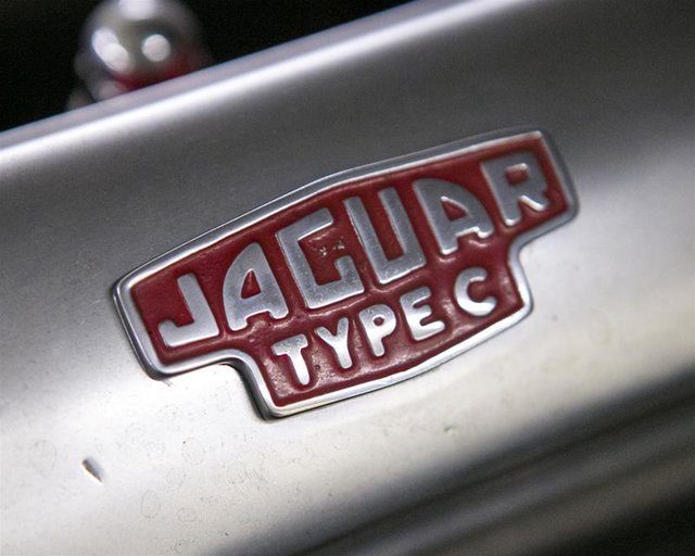 1955 Jaguar Unlisted Item-5