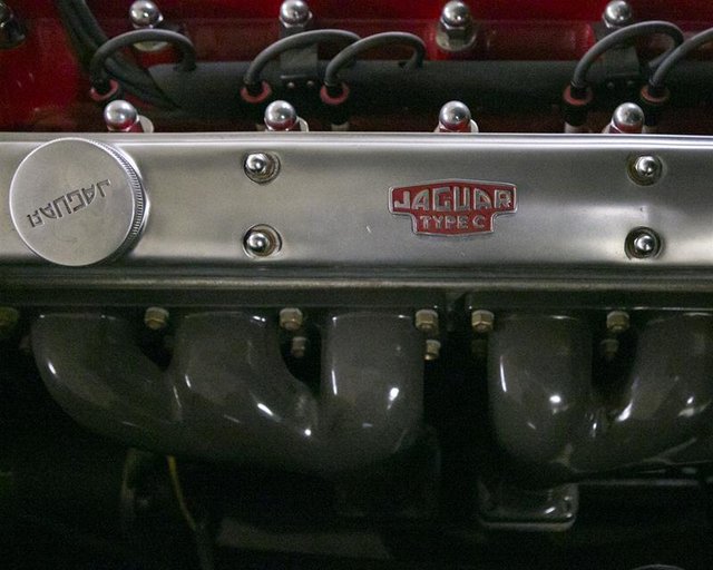 1955 Jaguar Unlisted Item-2