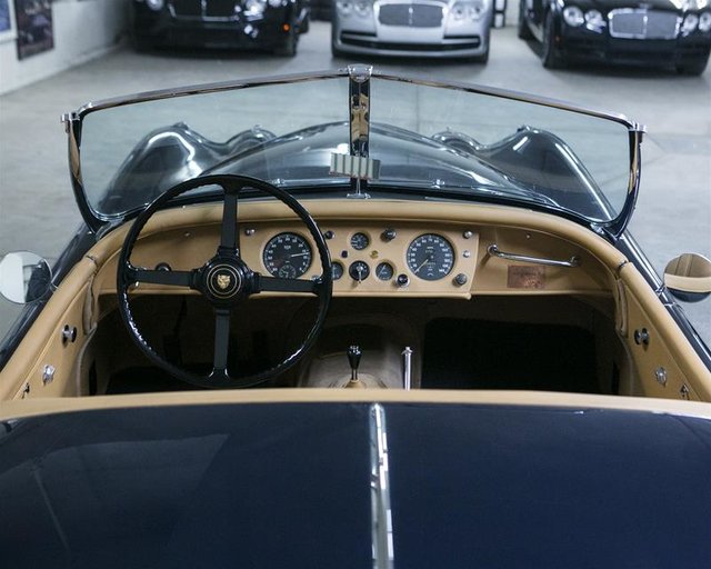 1955 Jaguar Unlisted Item-2