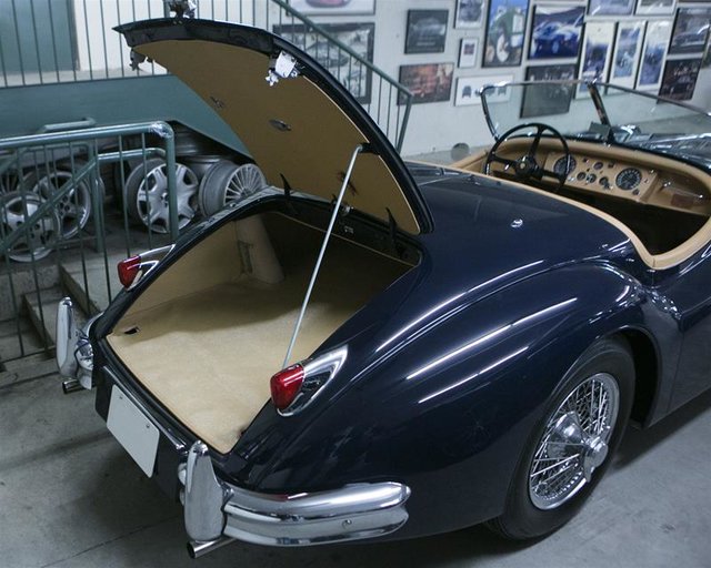 1955 Jaguar Unlisted Item-7