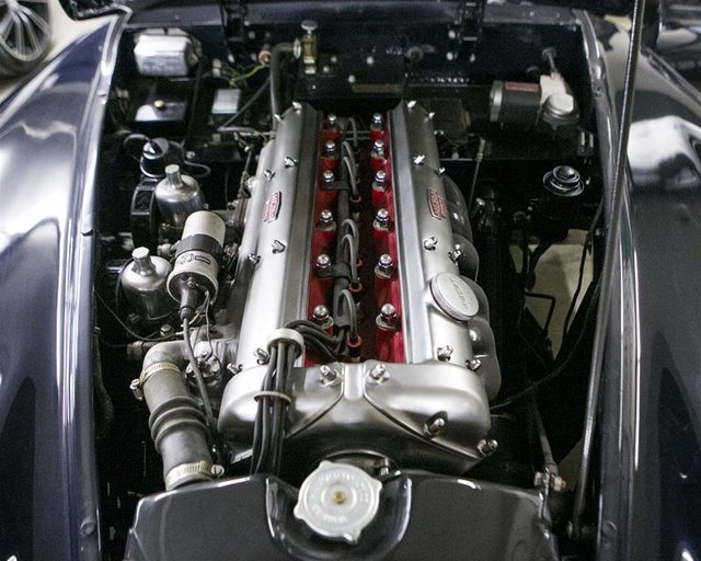 1955 Jaguar Unlisted Item-6