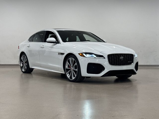 2022 Jaguar XF P300 AWD R-Dynamic SE-1