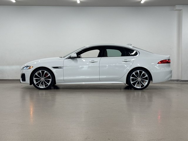 2022 Jaguar XF P300 AWD R-Dynamic SE-4