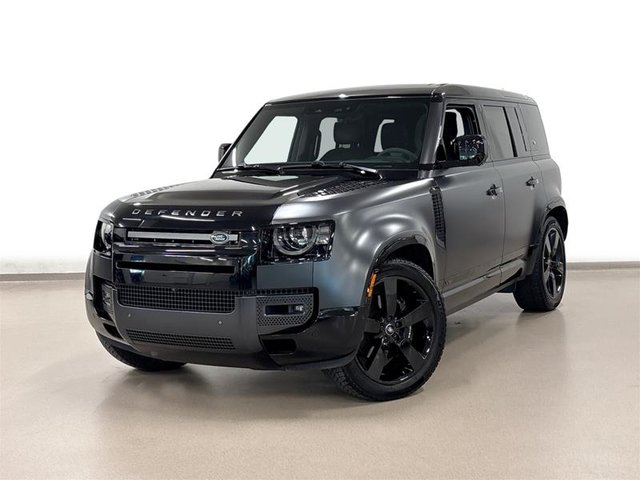 2023 Land Rover Defender 110 P525 Carpathian Edition (2)-0