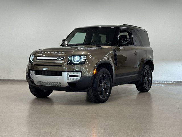 2023 Land Rover Defender 90 P300 S (2)-3