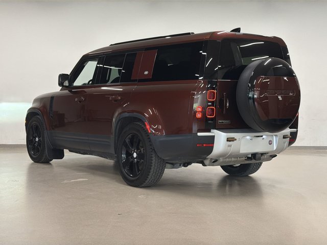 Land Rover Defender 130 P400 First Edition (2) 2023-5