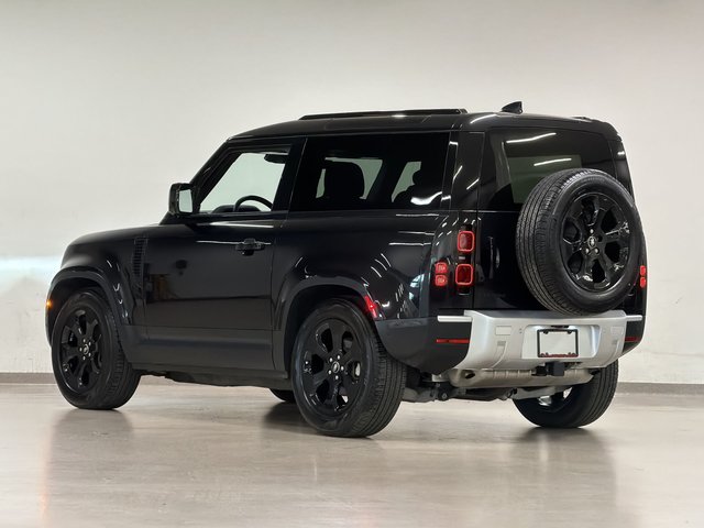 Land Rover Defender 90 P300 S 2023-5