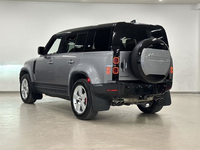 2024 Land Rover Defender 110 P500 SE-5