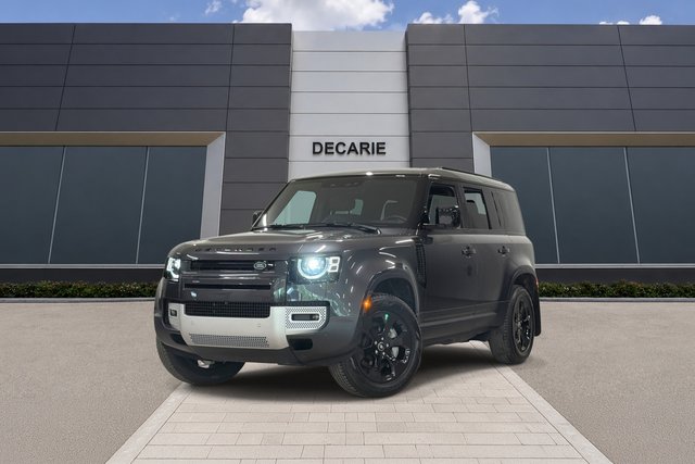 2025 Land Rover Defender 110 P300 S-0