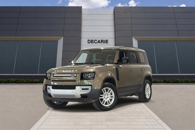 Land Rover Defender 110 P300 S 2025-0