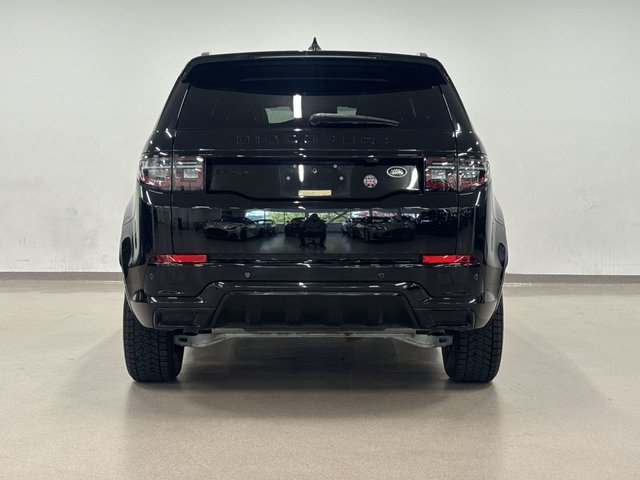 2022 Land Rover Discovery Sport 247hp R-Dynamic S-6