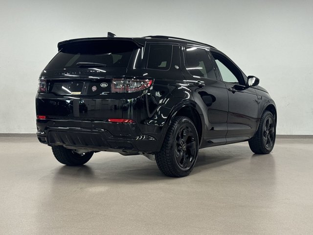 2022 Land Rover Discovery Sport 247hp R-Dynamic S-7