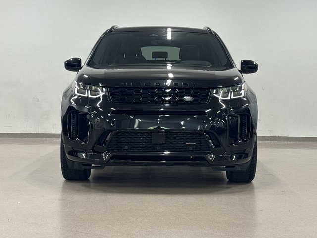 2022 Land Rover Discovery Sport 247hp R-Dynamic S-2