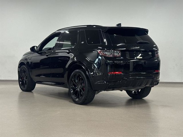 2023 Land Rover Discovery Sport 247hp R-Dynamic SE-5