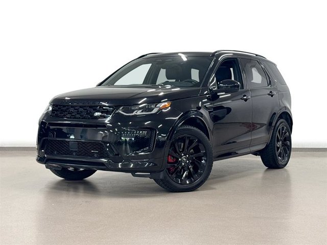2023 Land Rover Discovery Sport 247hp R-Dynamic SE-0