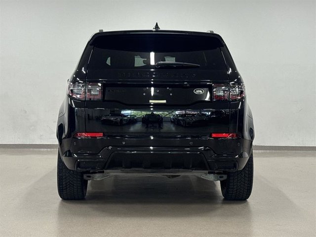 2023 Land Rover Discovery Sport 247hp R-Dynamic SE-4