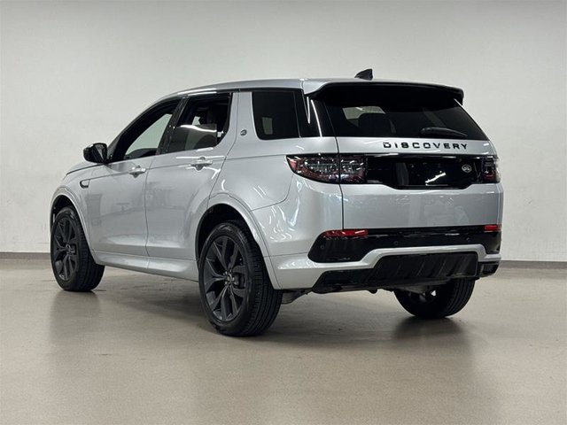 2023 Land Rover Discovery Sport 247hp R-Dynamic SE-5