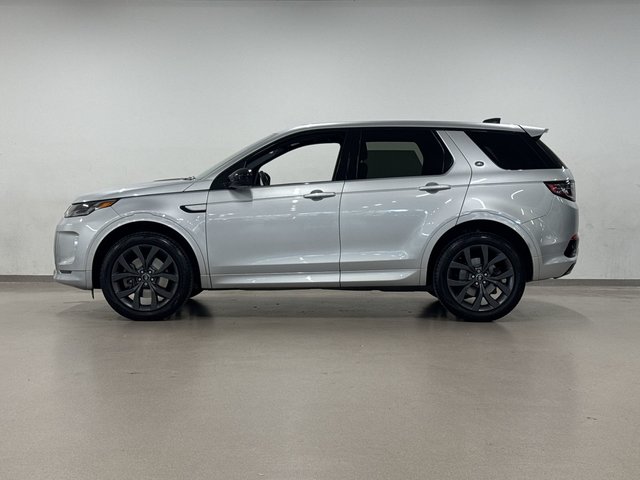 2023 Land Rover Discovery Sport 247hp R-Dynamic SE-4